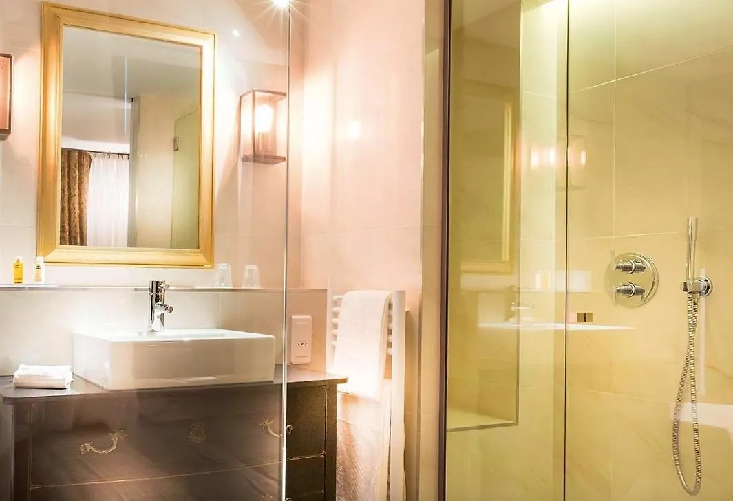Hotel Moliere Parijs