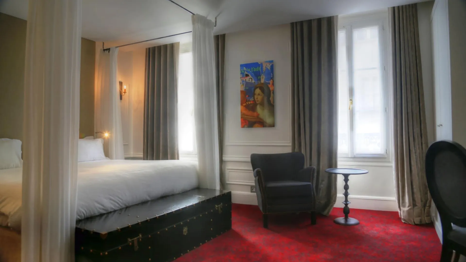 Hotel Moliere 4*