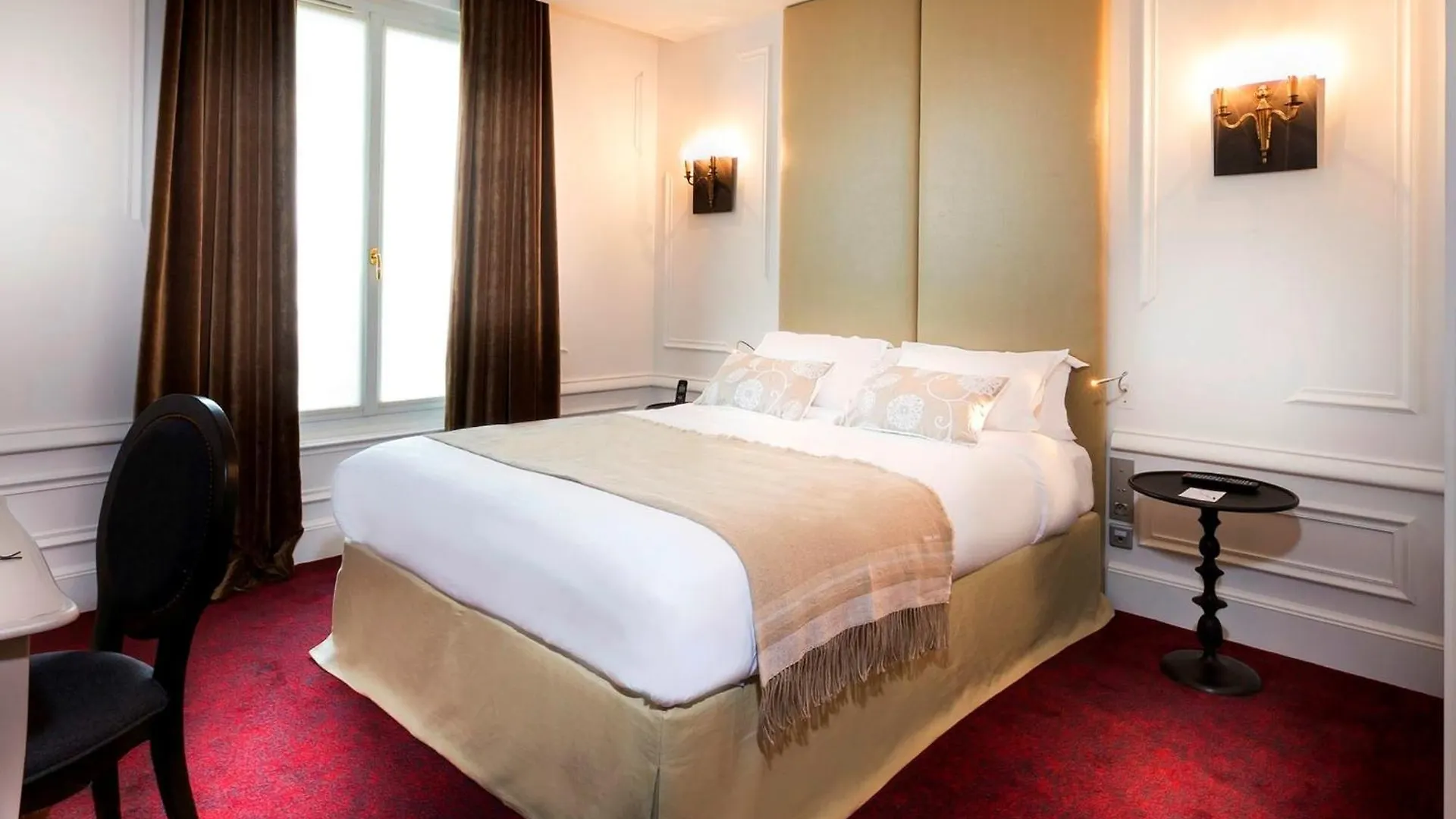 Hotel Moliere Parijs