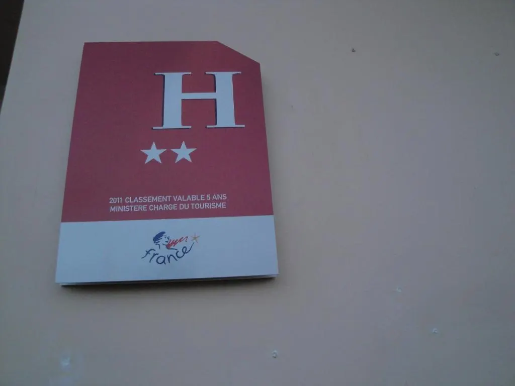 Moliere Hotel Parijs