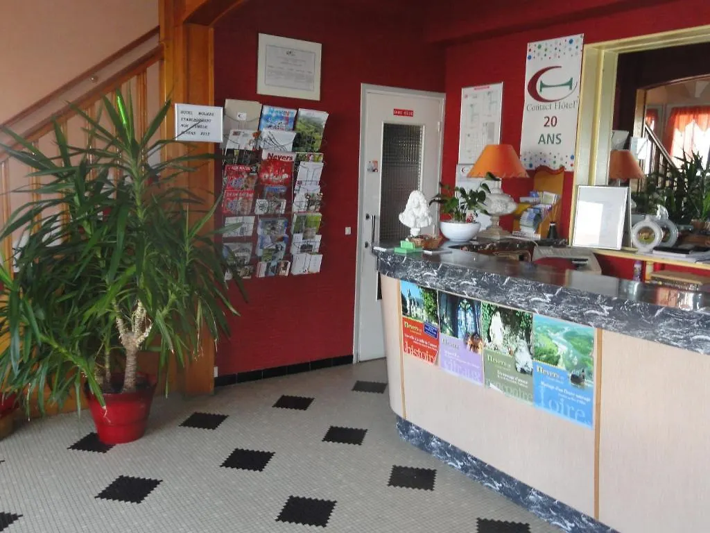 Hotel Moliere Parijs