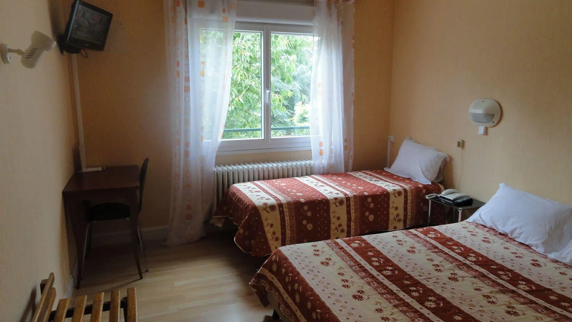 Hotel Moliere Parijs