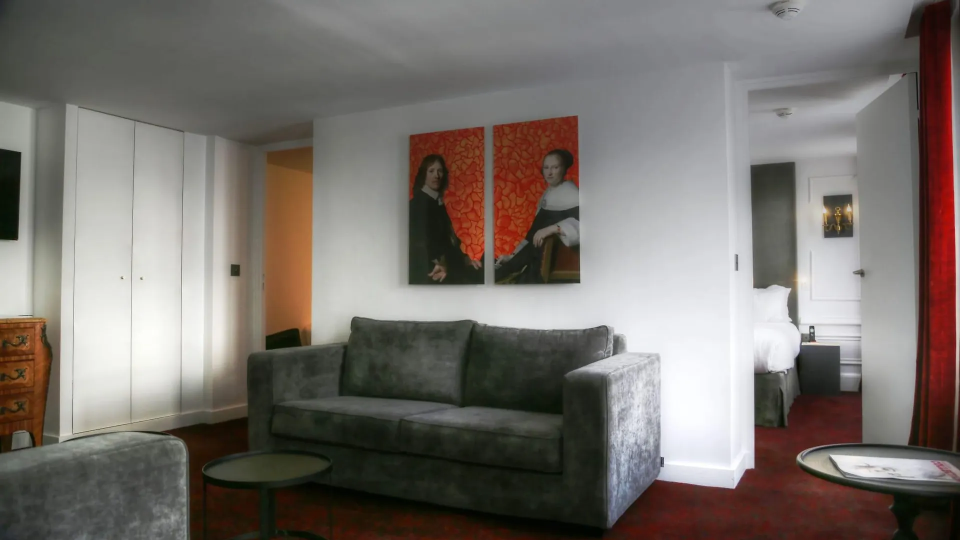 Hotel Moliere 4*