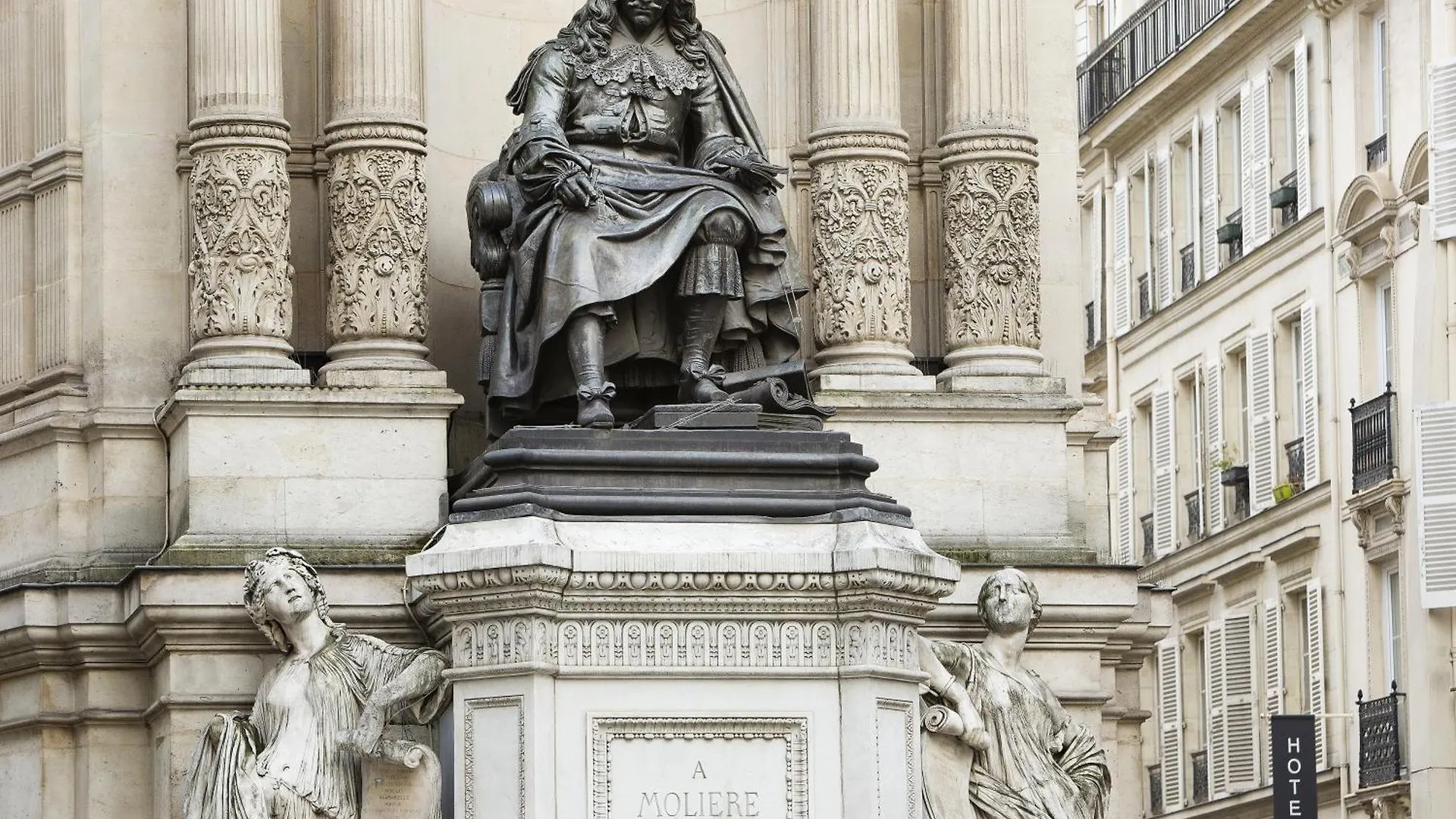 Moliere Paris