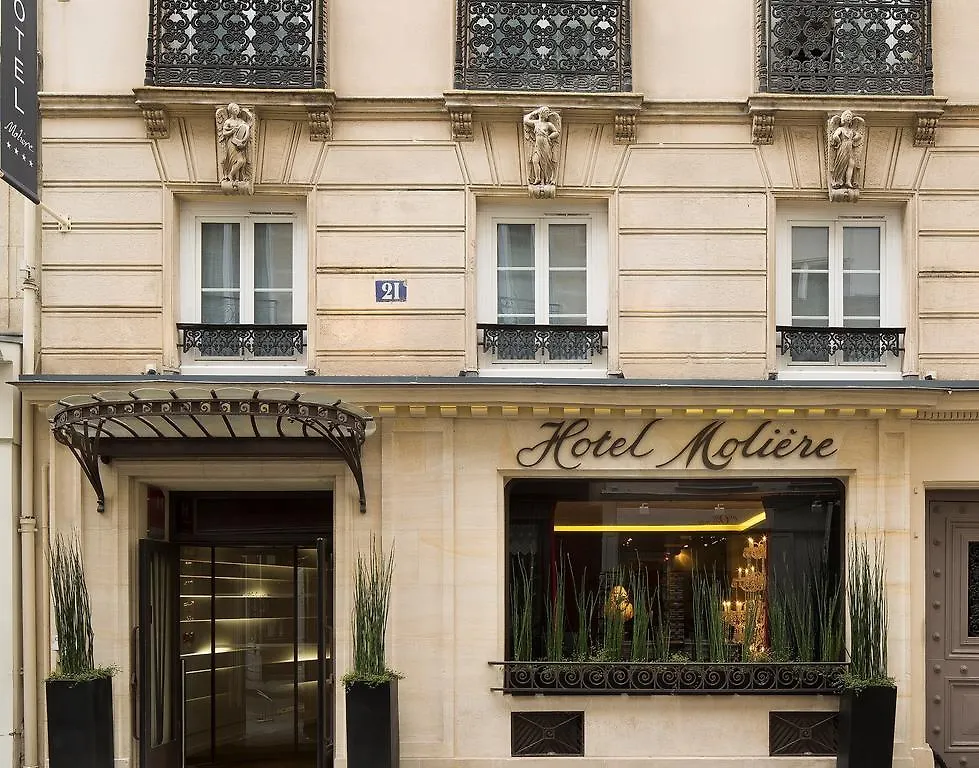 Moliere Hotel