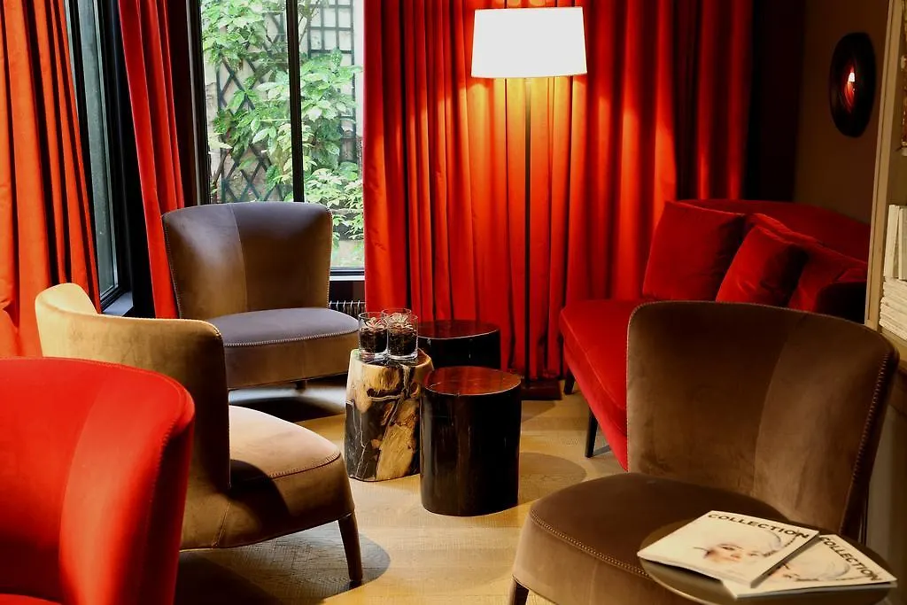 Moliere Hotel 4*