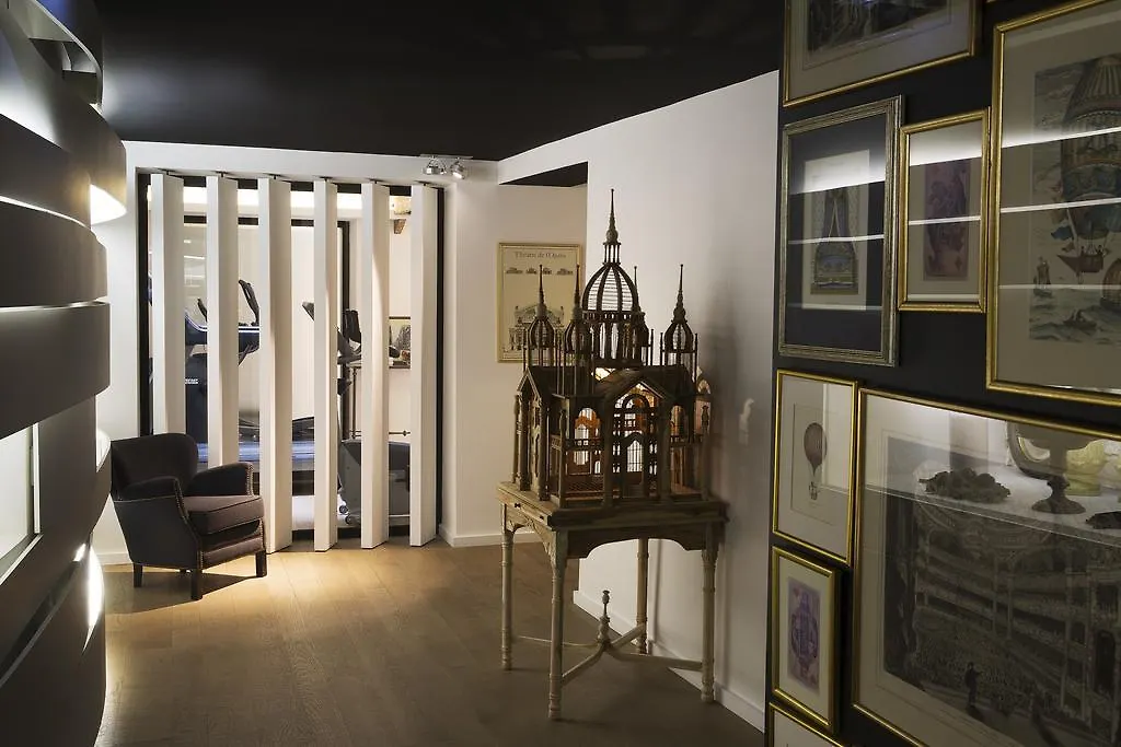 Hotel Moliere
