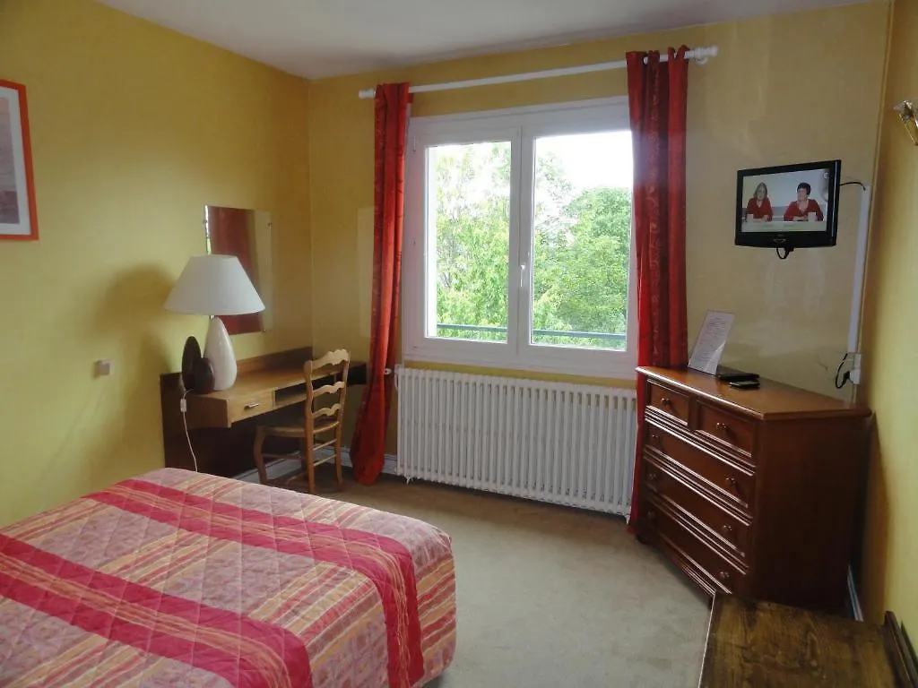 Hotel Moliere Paris