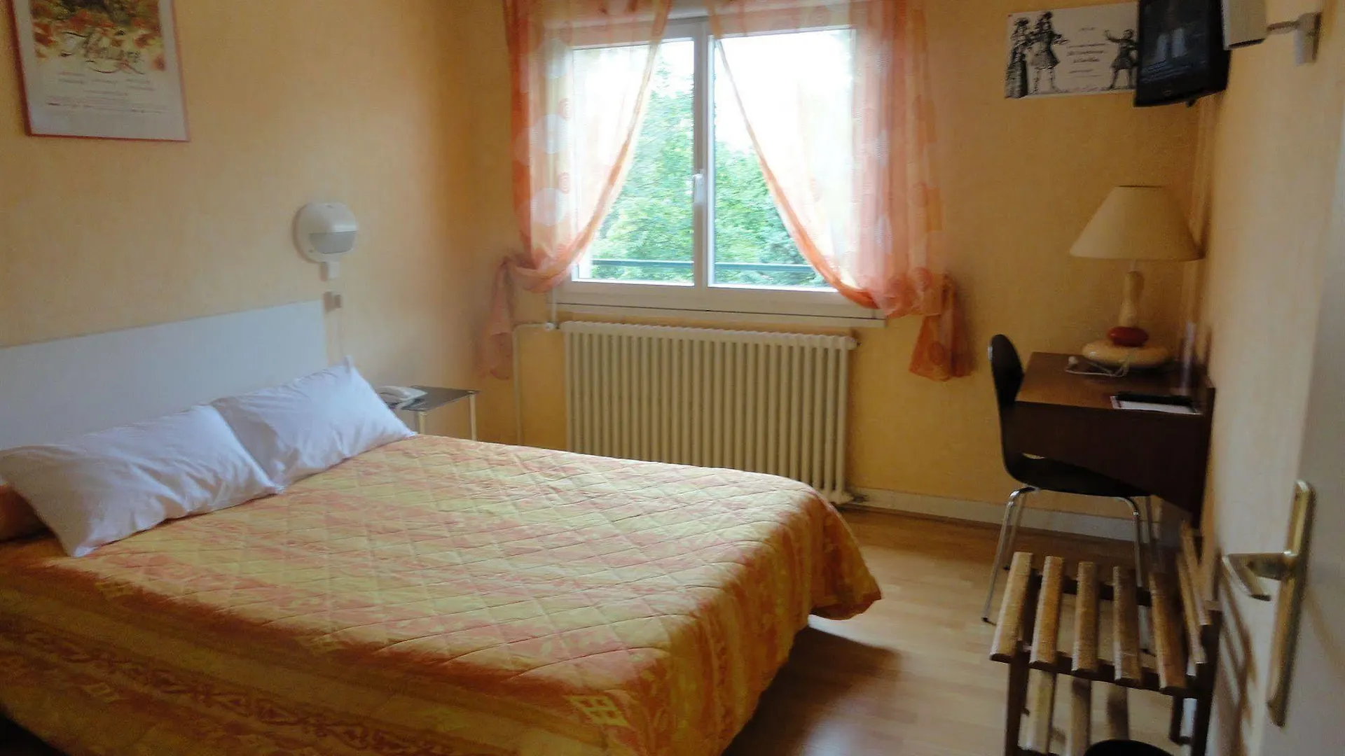 Hotel Moliere Paris