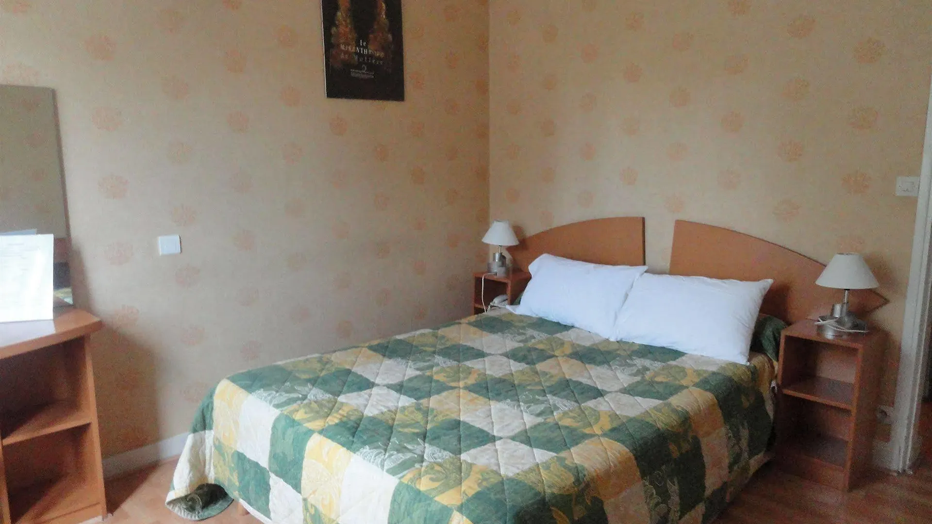 Hotel Moliere Paris