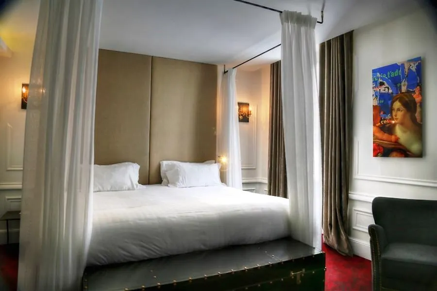 Hotel Moliere Paryż